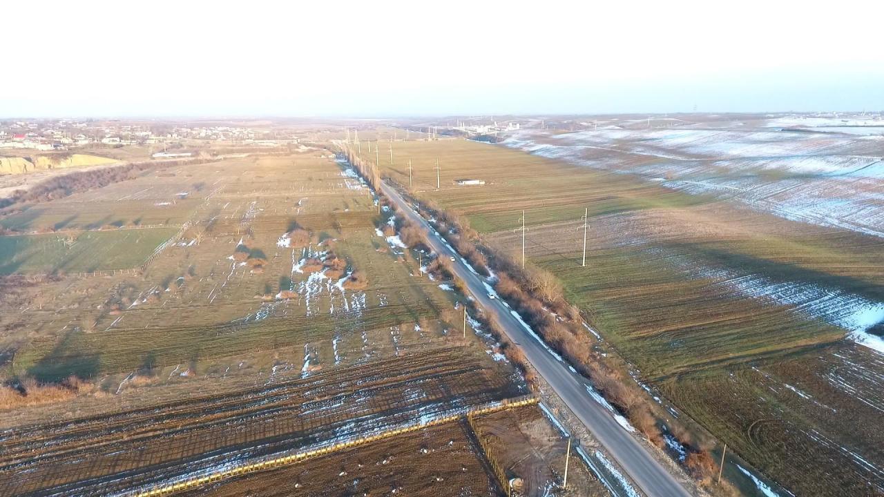 Завершено строительство участка новой автодороги Губа-Хыналыг