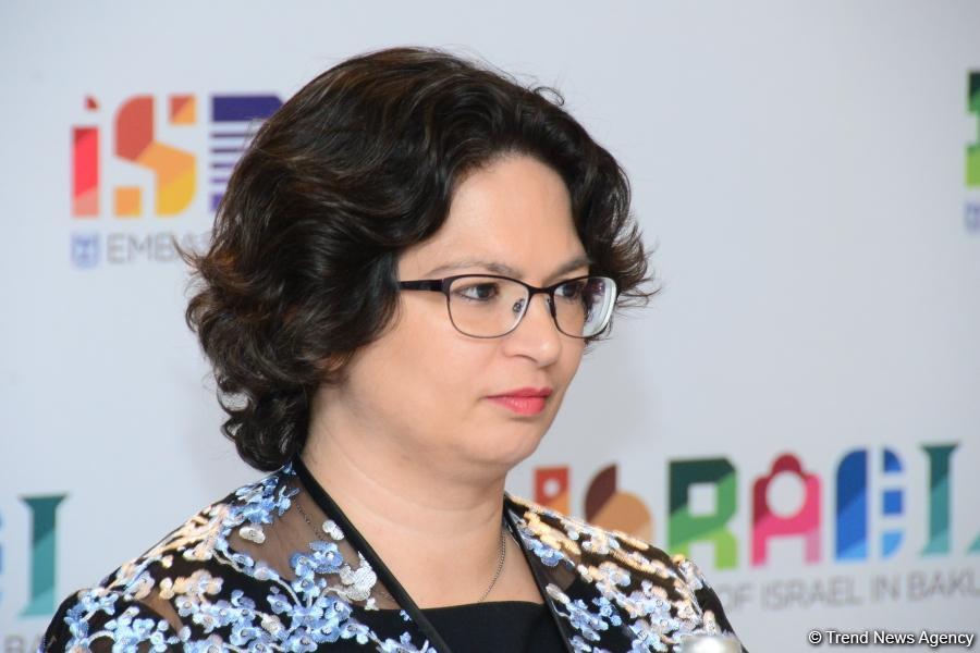 Посол Израиля: Азербайджан - это страна, где представители разных национальностей и религий живут в мире и безопасности