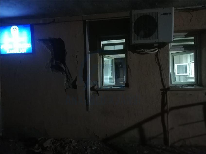 Сильнейшее землетрясение в Турции: 21 погибший, 1500 раненых