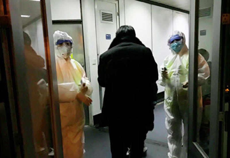 В Вене у стюардессы из Китая заподозрили коронавирус