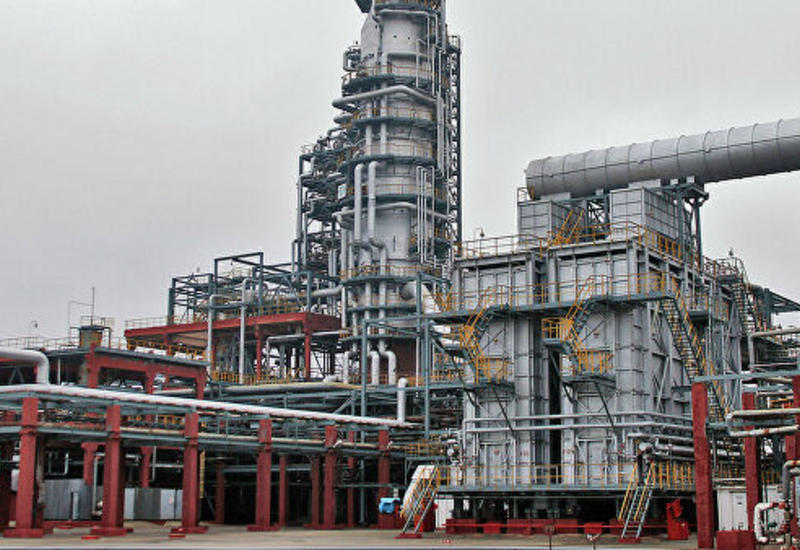 Беларусь получила первую партию норвежской нефти