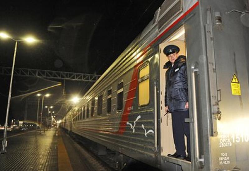 В России оцепили поезд из Китая из-за подозрений на коронавирус