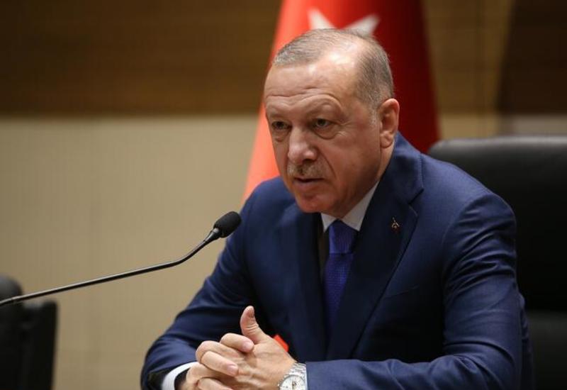 Президент Турции назвал число погибших и пострадавших в результате землетрясения