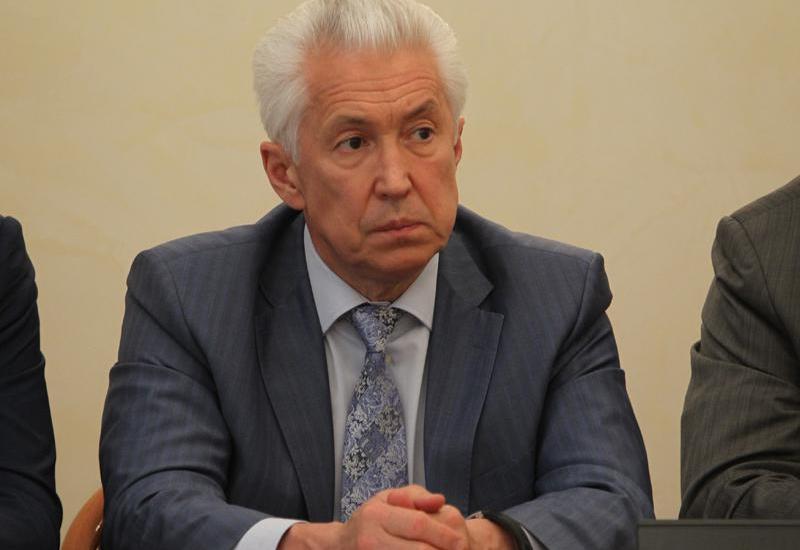 Глава Дагестана рассказал о планах по запуску скоростного поезда Махачкала-Баку