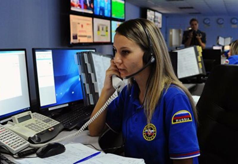 Российский самолет вернулся в аэропорт после звонка о минировании
