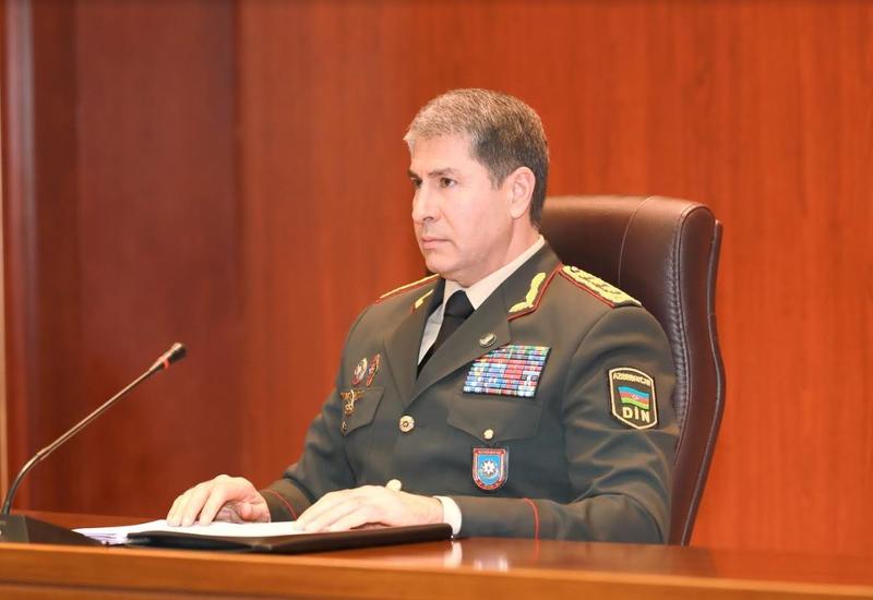 Вилаят Эйвазов произвел новое назначение