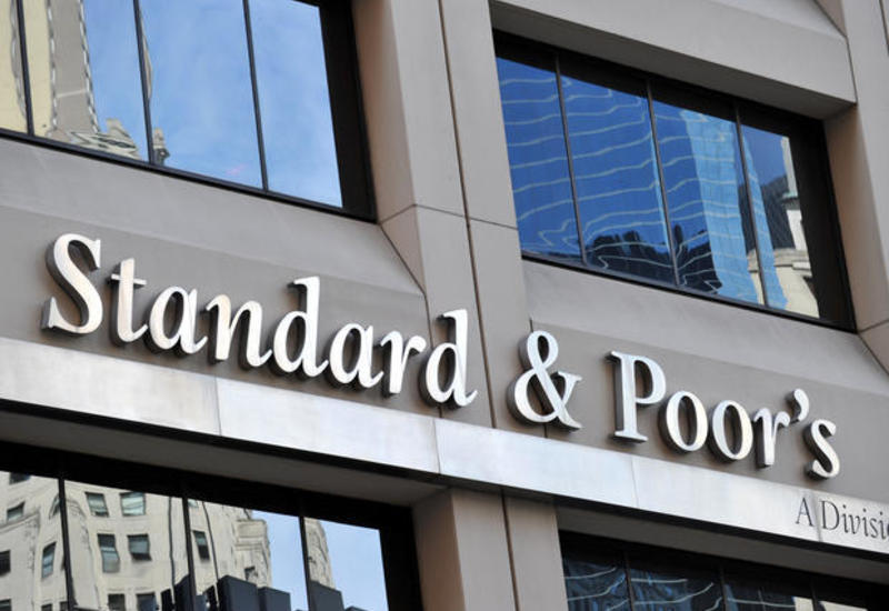 Standard & Poor's прогнозирует значительный рост валютных резервов Центробанка Азербайджана