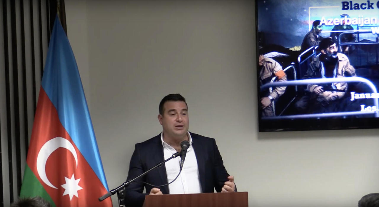 В Лос-Анджелесе показан документальный фильм, разоблачающий армянскую агрессию