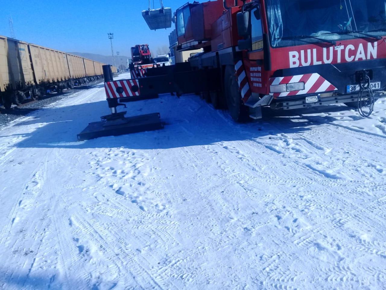 Еще один мировой производитель будет использовать Баку-Тбилиси-Карс