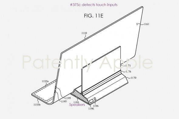 Apple создаст стеклянный MacBook