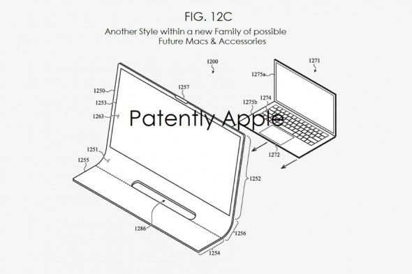 Apple создаст стеклянный MacBook