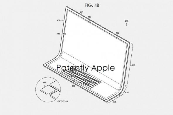 Apple создаст стеклянный MacBook