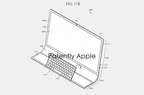 Apple создаст стеклянный MacBook