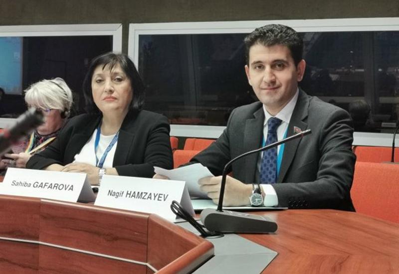 Азербайджанец назначен на новую должность в ПАСЕ
