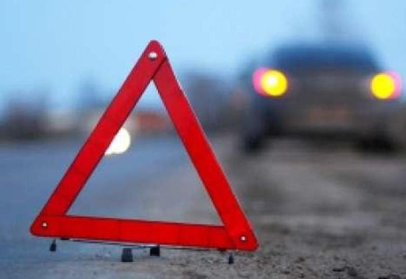 Тяжелое ДТП в Гаджигабуле, есть погибший