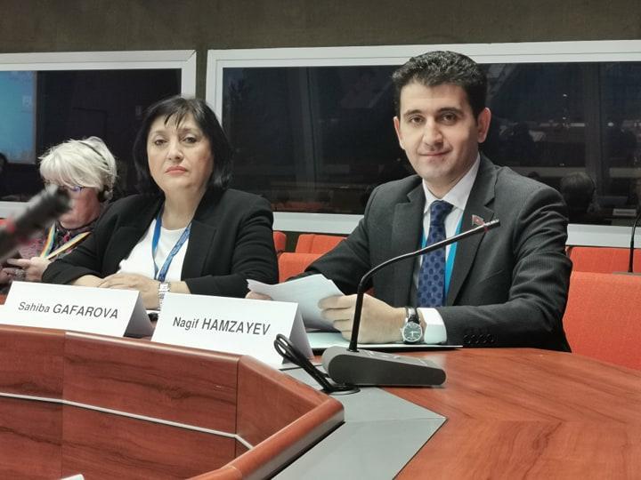 Азербайджанец назначен на новую должность в ПАСЕ