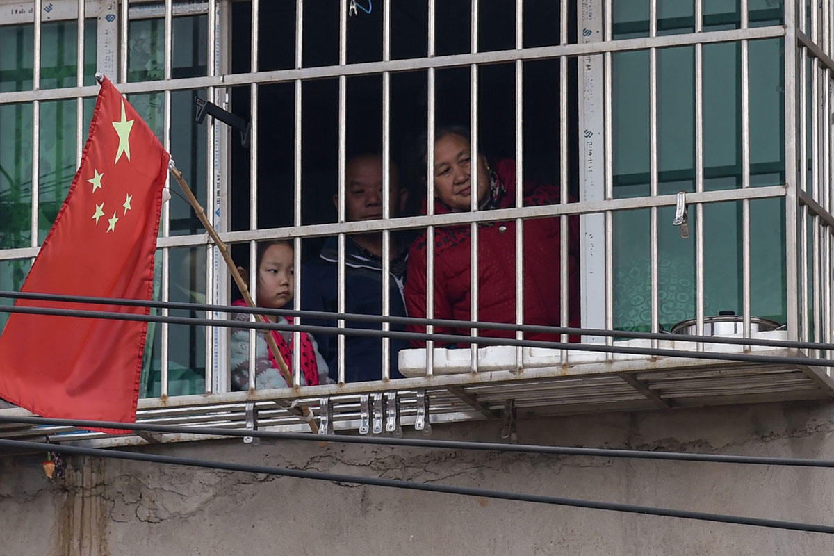 Коронавирус: 20 снимков, показывающих, что творится в Ухане