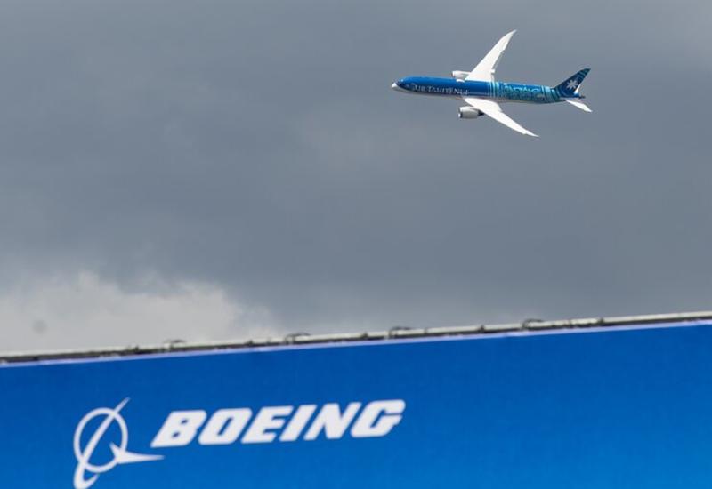 Boeing получил годовой убыток впервые с 1997 года