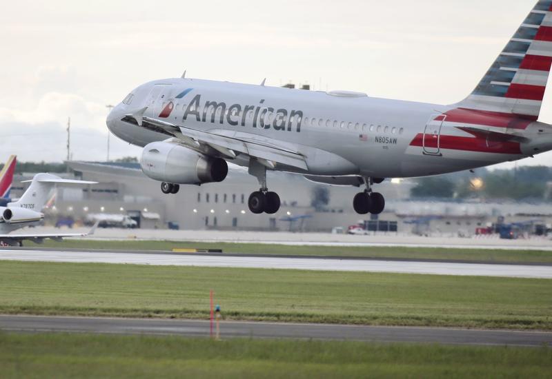 American Airlines отменила рейсы в Пекин и Шанхай из-за коронавируса