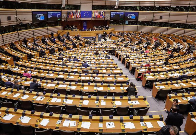 Европарламент одобрил соглашение о выходе Великобритании из состава Евросоюза