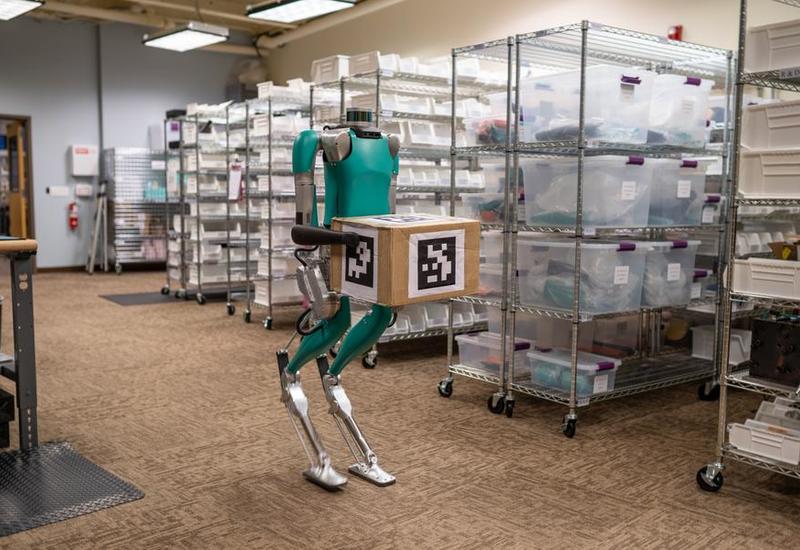 Ford начал тестировать человекоподобных роботов