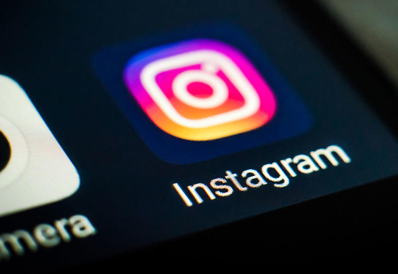 В работе Instagram произошел сбой
