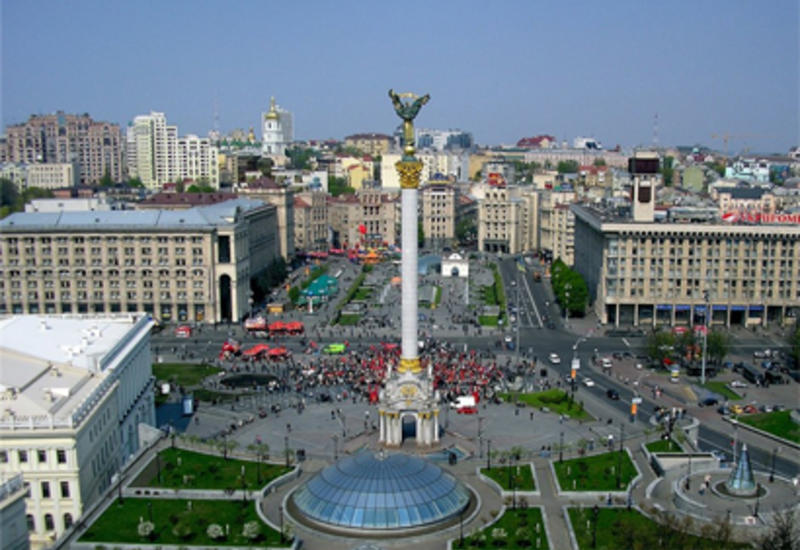 Макрон, Шольц и Драги посетят Киев