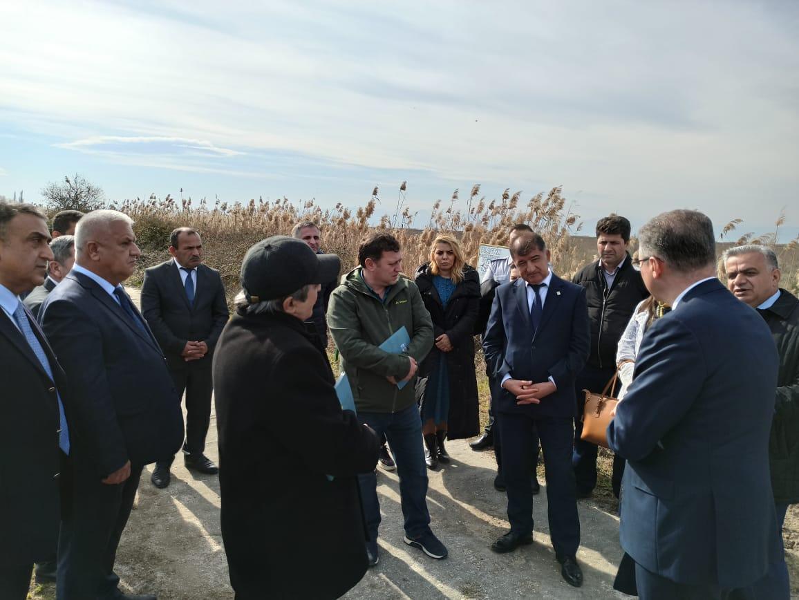 Азербайджан развивает новый вид туризма