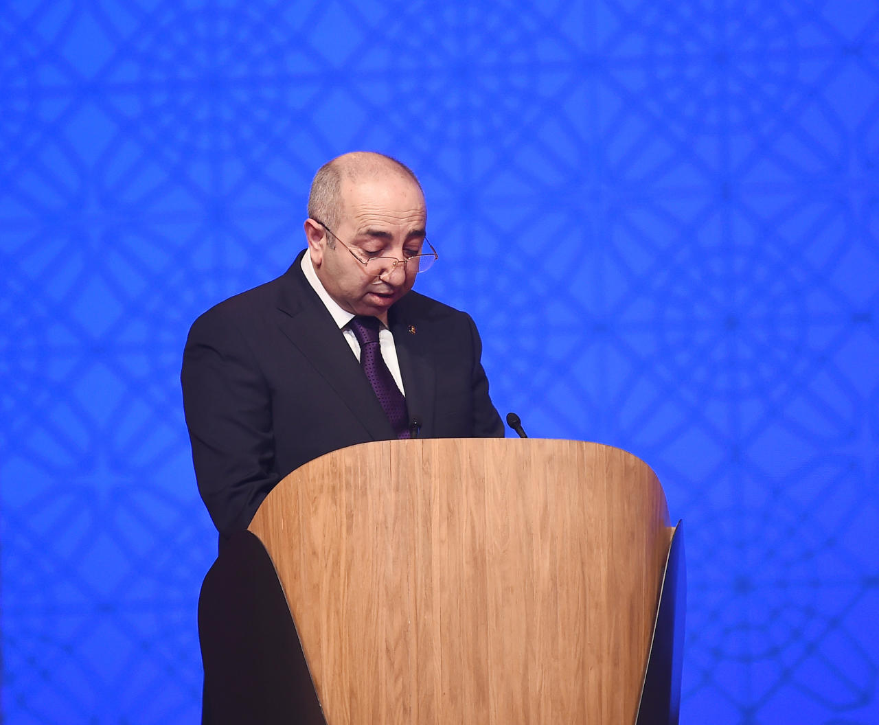 Президент Ильхам Алиев принял участие в конференции, посвященной итогам первого года исполнения Госпрограммы социально-экономического развития регионов в 2019-2023 годах