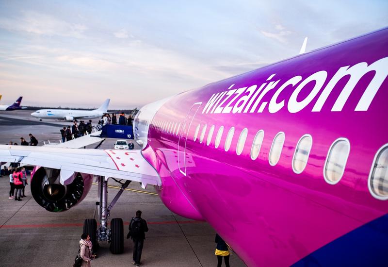 WizzAir отменила рейсы в Грузию