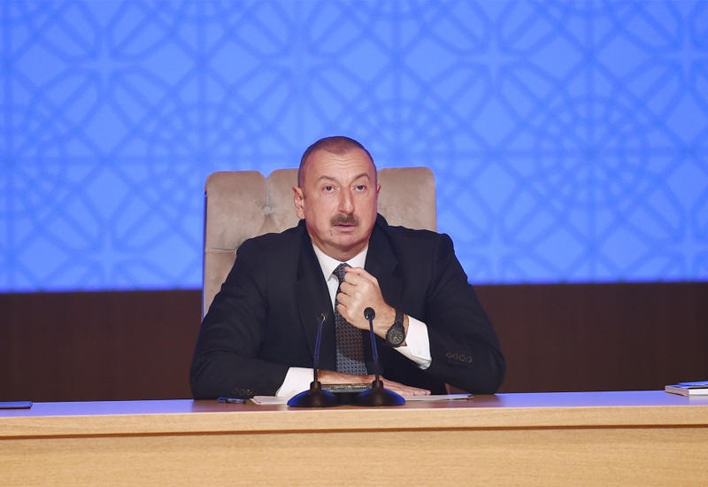 Президент Ильхам Алиев дал четкий месседж бизнесу: работать по-старому больше не выйдет