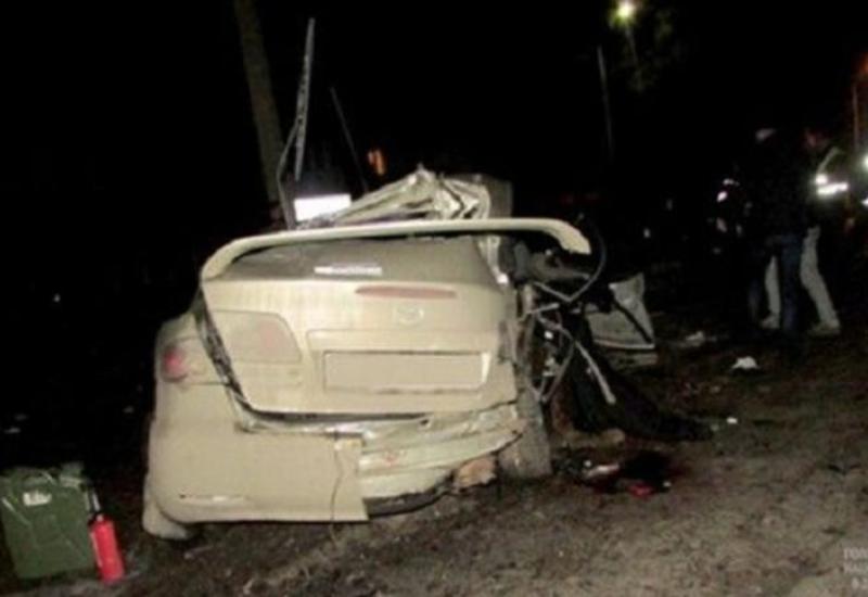 В Азербайджане сын погиб из-за отца