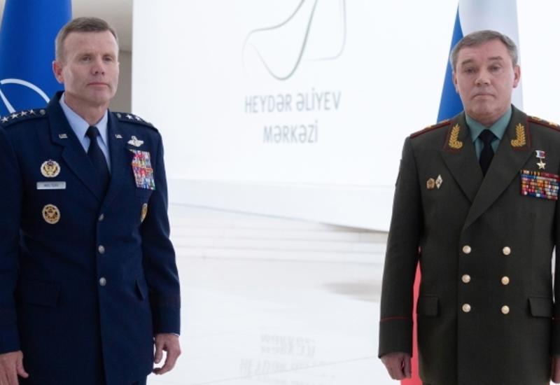 Переговоры в Баку позволят снизить напряженность взаимоотношений между РФ и НАТО