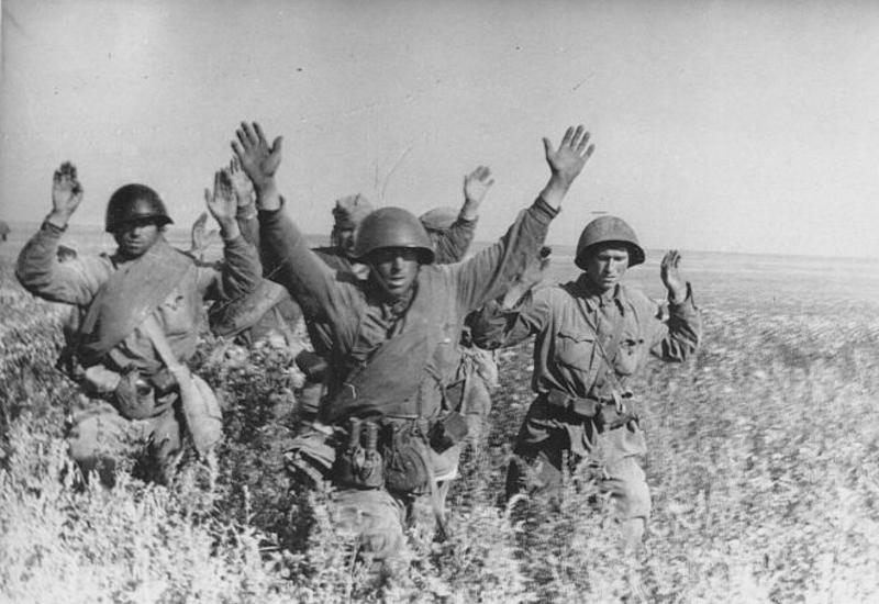 78 лет назад 400 бойцов армянской дивизии перешли на сторону гитлеровской армии