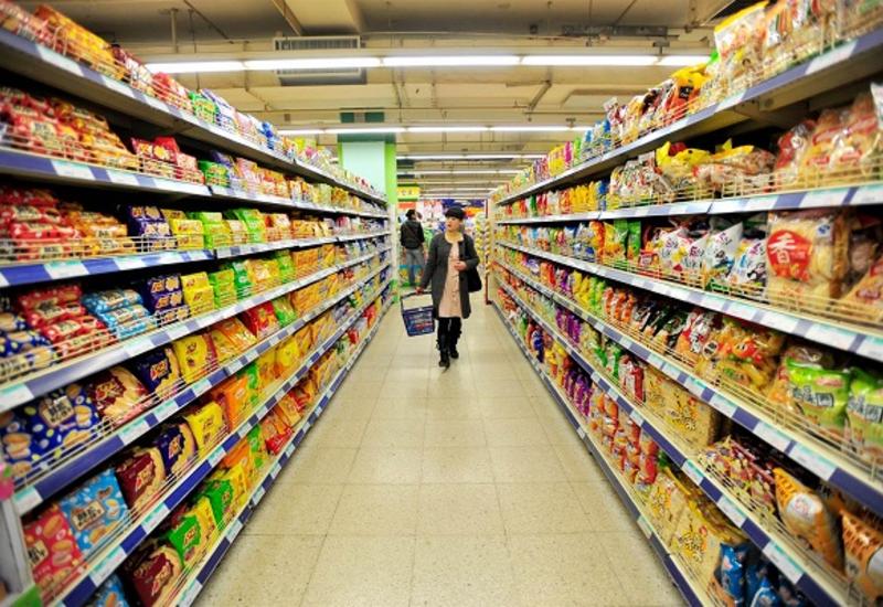 В Британии цены на продукты приблизились к историческому максимуму