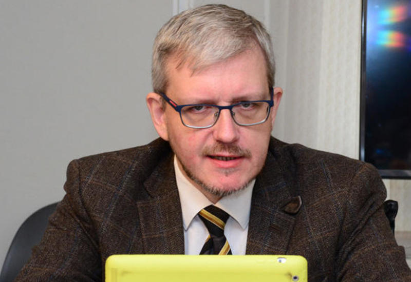 Константин Курылев: Перспективы дальнейшего развития российско-азербайджанских отношений очень хорошие