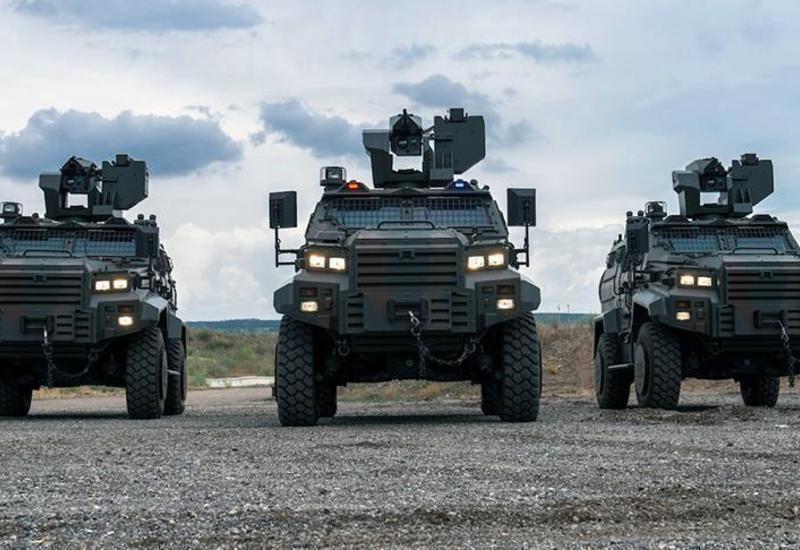 Азербайджан активно закупает товары турецкого оборонпрома