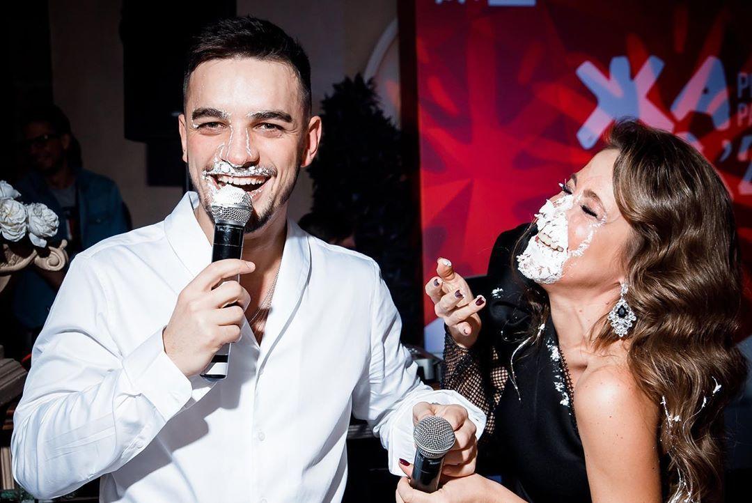 В Москве прошла pre-party фестиваля "ЖАРА"