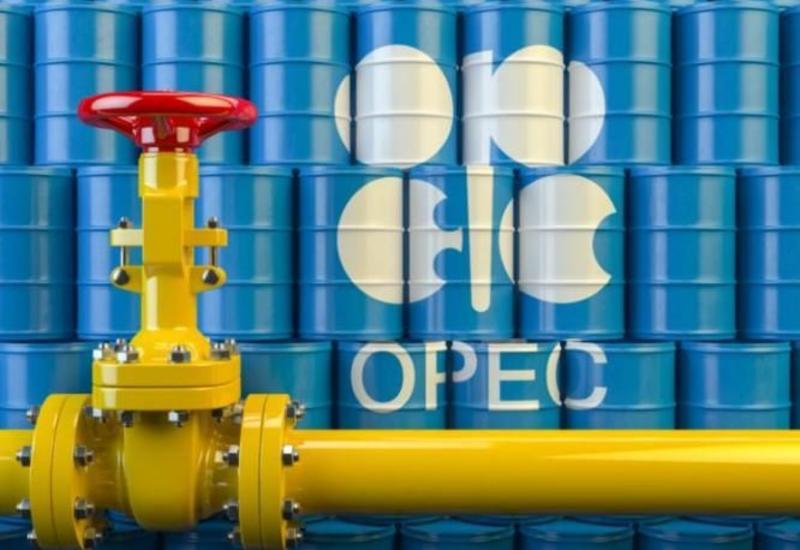 ОПЕК скорректировала прогноз по Азербайджану