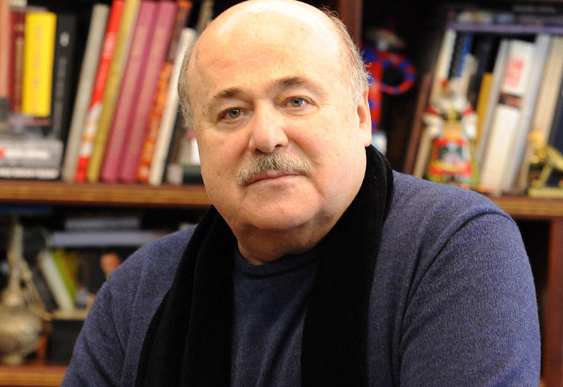 Александр Калягин: Обожаю азербайджанцев и Азербайджан