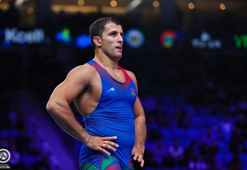 Рафик Гусейнов стал чемпионом Европы