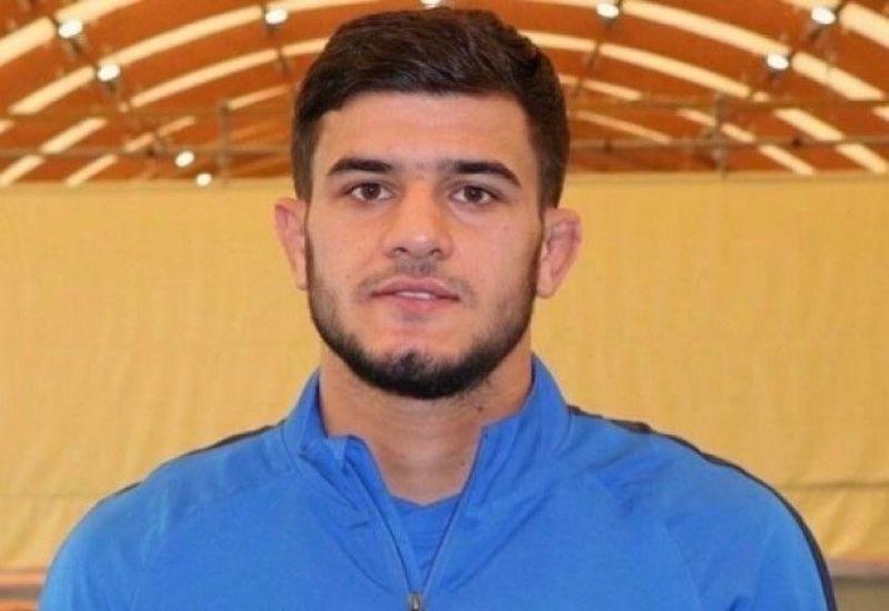 Азербайджанский борец завоевал титул чемпиона Европы