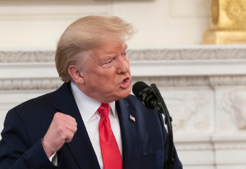 Трамп намерен распечатать нефтяной запас США