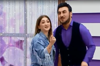 "Məktəb illərimdə sevgilim olub, onunla mazaqlaşmışam" - Zümrüddən ŞOK ETİRAF