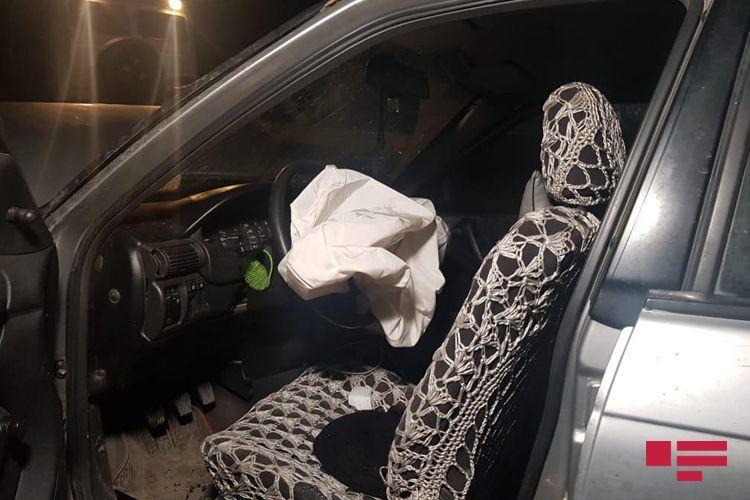 Тяжелое ДТП в Баку, много пострадавших