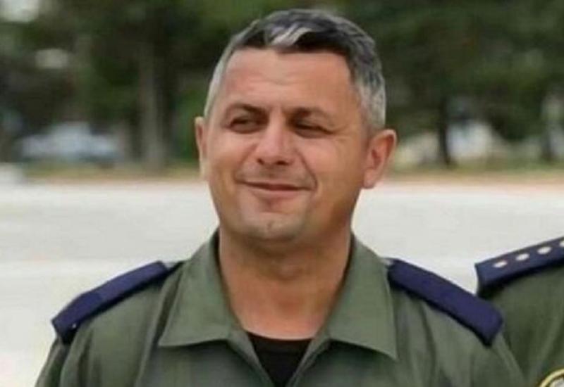 Скончался пилот ВВС Азербайджана