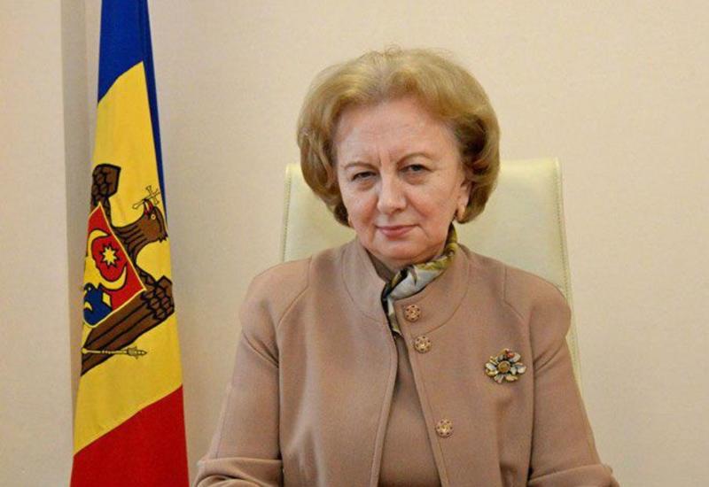 Председатель парламента Молдовы поздравила Президента Ильхама Алиева