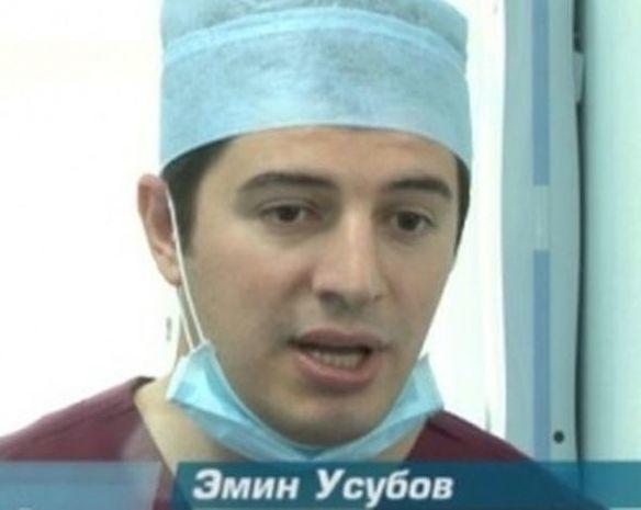 Врач-азербайджанец побил рекорд России по количеству операций в день