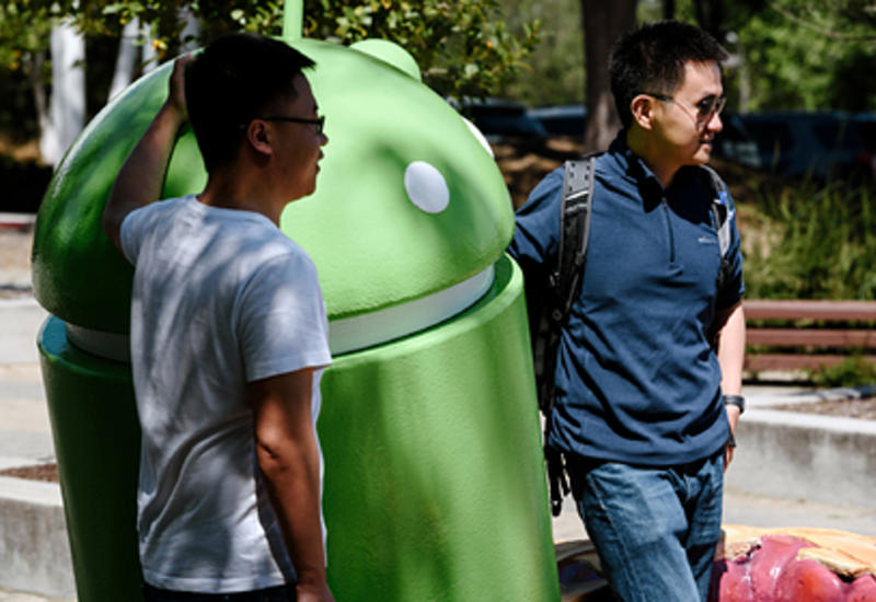 Google случайно слила Android 11