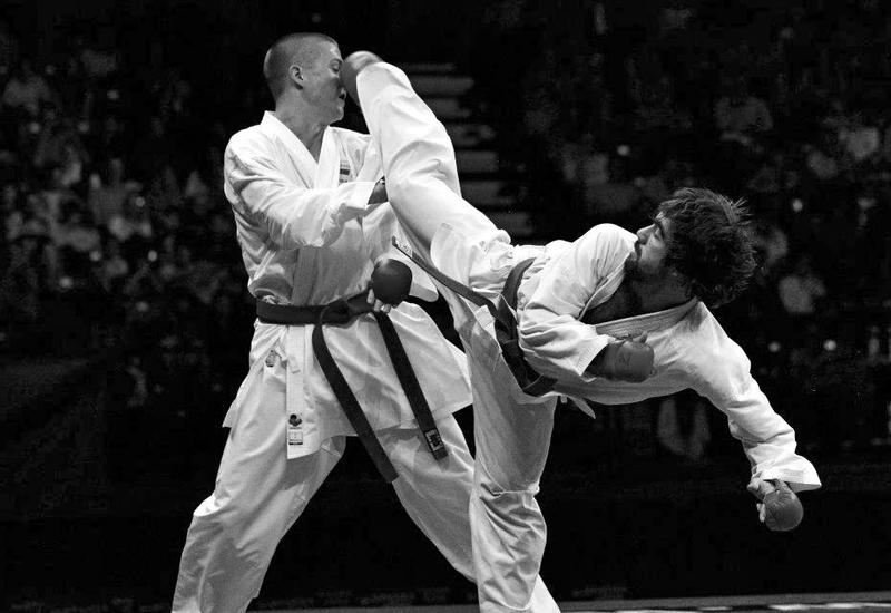 Азербайджан примет участие в турнире из серии Премьер-Лига Karate1